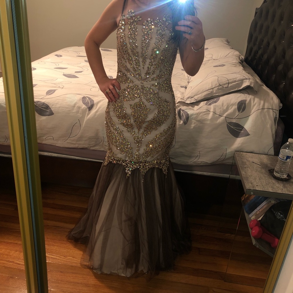 Jovani evening/wedding gown